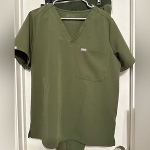 Dark Olive Figs used a few time still very good condition